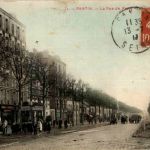 Pantin - La rue de Paris