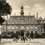 Pantin - L Hotel de Ville