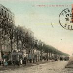 Pantin - La Rue de Paris