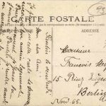 Pantin - La Rue de Paris