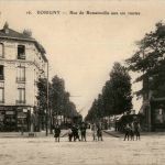 Bobigny - rue de Romainville