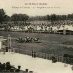 Saint Ouen - Champ de Courses