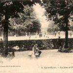 Saint Ouen - Square