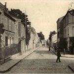 Saint Ouen - Rue du Lanay
