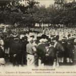 Saint Ouen - Concours de Gymnastique
