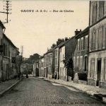 Gagny - Rue de Chelles