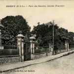 Gagny - Parc des Sources