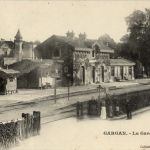 Gargan - La Gare