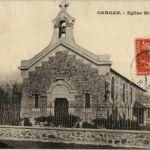 Gargan - Eglise St. Michel