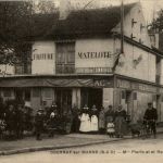Gournay sur Marne - Mme Florin