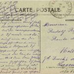 Gournay sur Marne - Mme Florin