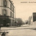 Bagnolet - Rue de l Avenir