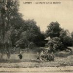 Livry - Le Parc de la Mairie