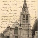 Liancourt - l eglise