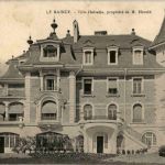 Le Raincy - villa Helvetia