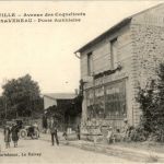 LFranceville - Avenue des Coquelicois