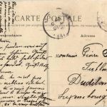 Gargan Livry - La Poste