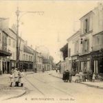 Montfermeil - Grande Rue
