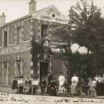 Montfermeil - Restaurant des Begonias