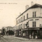 Noisy le Sec - Rue de la Forge