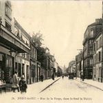 Noisy le Sec - Rue de la Forge