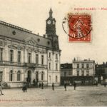 Noisy le Sec - Place de la Mairie