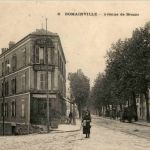 Romainville - Avenue de Brazza