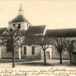 Aulnay sous Bois - Eglise