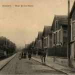 Gagny - Rue de la Gare