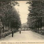 Arcueil - Rue Benoit Malon