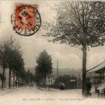 Arcueil - La Place