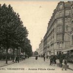 Charenton - Avenue Felicie Cholet