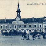 Charenton - Les Ecoles