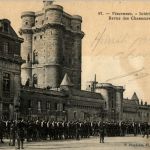 Vincennes - Interieur du Fort