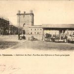 Vincennes - Interieur du Fort