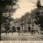 Vincennes - L Hotel de Ville
