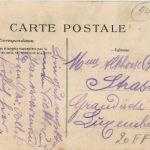 Vincennes - Garros - Circuit Europeen 1911