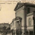 Vincennes - L Eglise