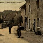 Villers sur Marne - Quartier de la Chapelle