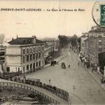Villeneuve St. Georges - La Gare