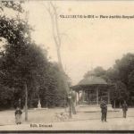 Villeneuve le Roi - Place Amedee