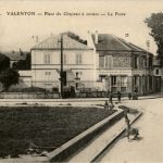 Valenton - Place du Chapeau