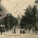 Le Parc Saint Maur - Avenue de la Mairie