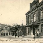 Saint Mande - La gare