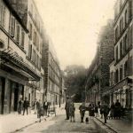 Saint Mande - rue du Lac