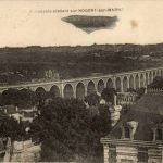 Nogent sur Marne - Dirigeable
