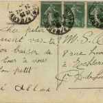 Nogent sur Marne - Dirigeable