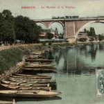 Nogent sur Marne - La Marne