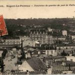 Nogent sur Marne - Le Perreux