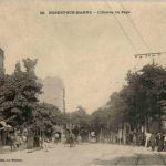 Nogent sur Marne - L Entree du Pays